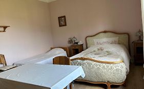Chambre Gentiane 2 à 3 personnes wifi