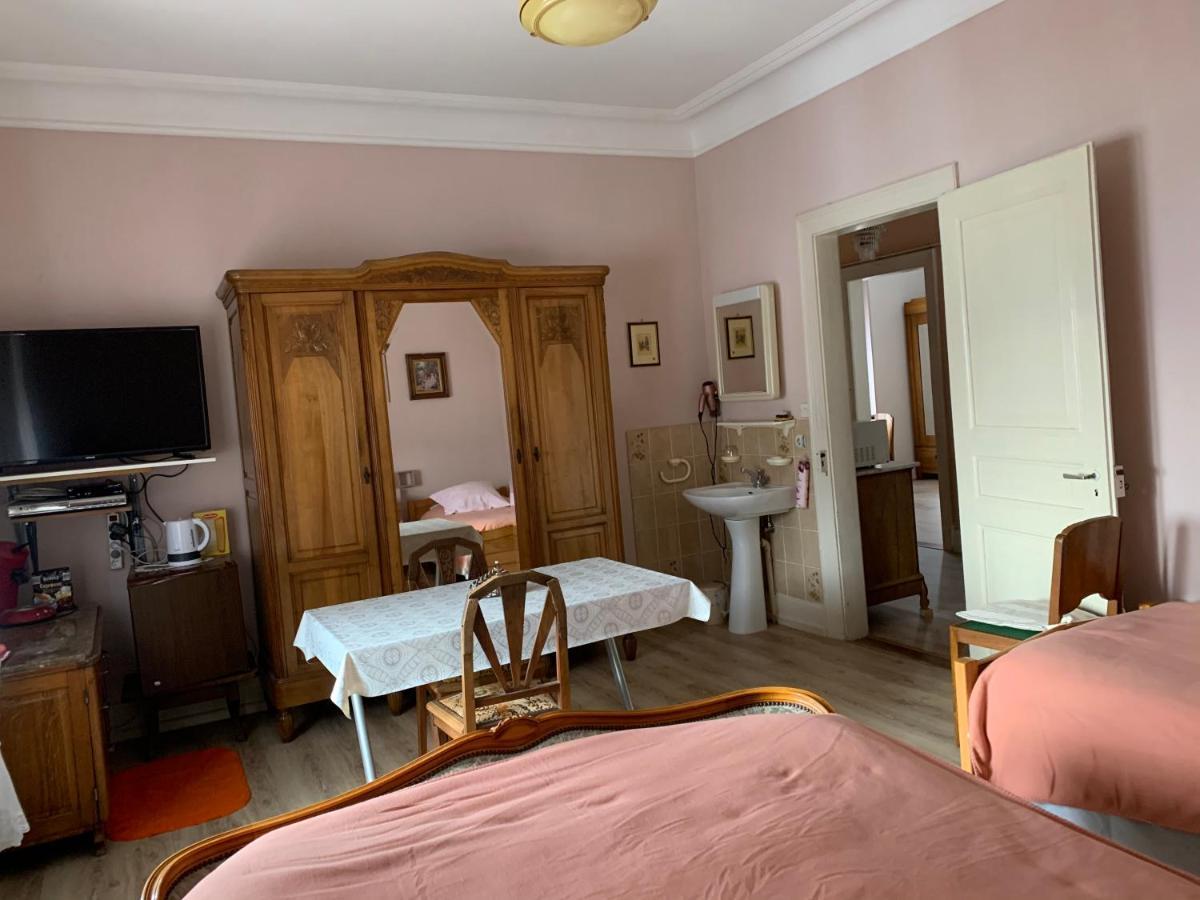 Chambre Gentiane 2 à 3 personnes wifi Saint-Amarin Extérieur photo