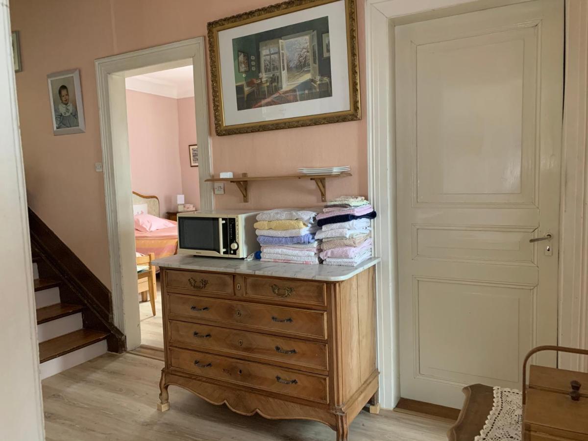 Chambre Gentiane 2 à 3 personnes wifi Saint-Amarin Extérieur photo